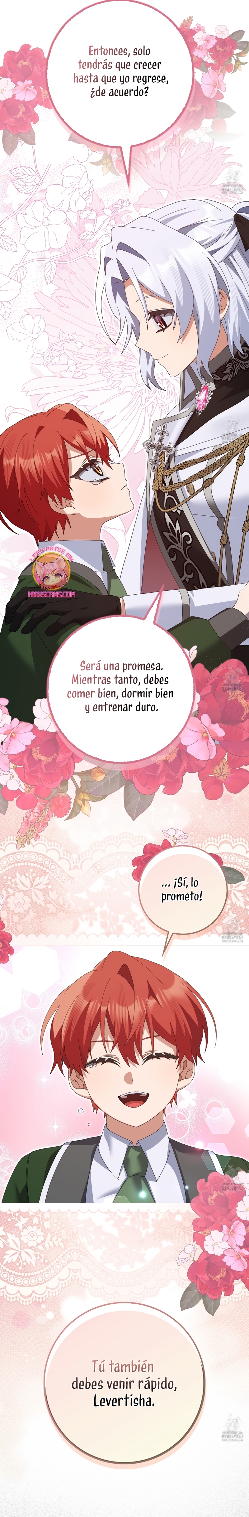 Malcrié a mi marido Capítulo 18 - Page 37