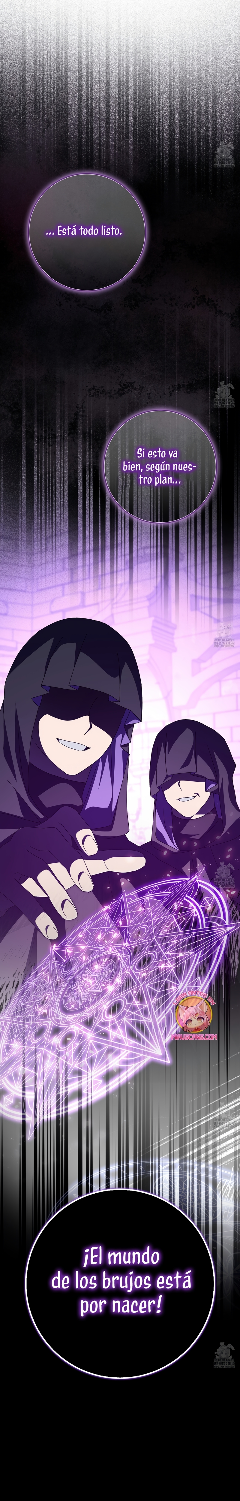 Malcrié a mi marido Capítulo 18 - Page 38