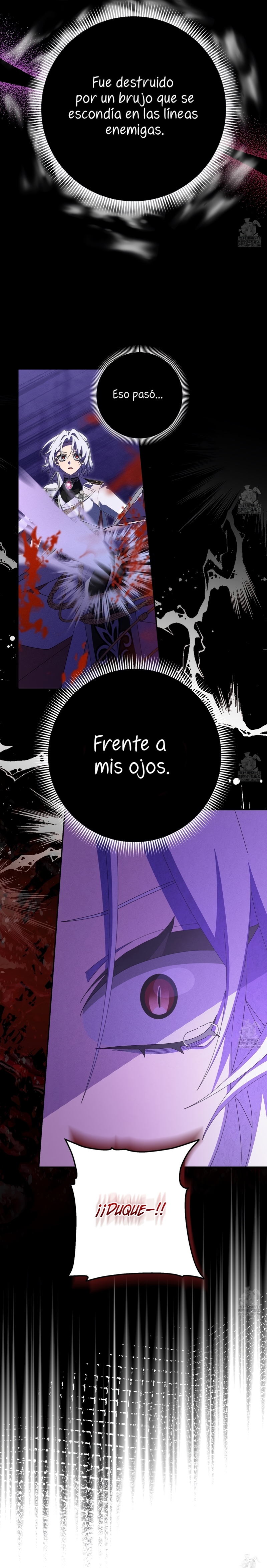 Malcrié a mi marido Capítulo 18 - Page 5