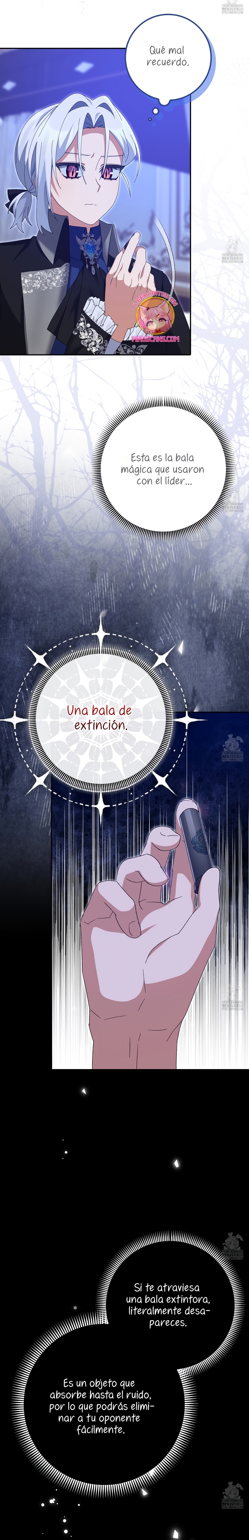 Malcrié a mi marido Capítulo 18 - Page 6