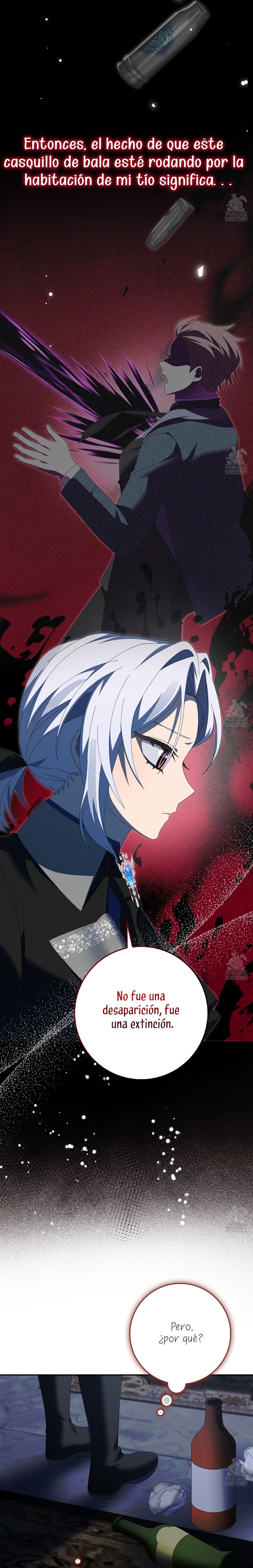 Malcrié a mi marido Capítulo 18 - Page 7