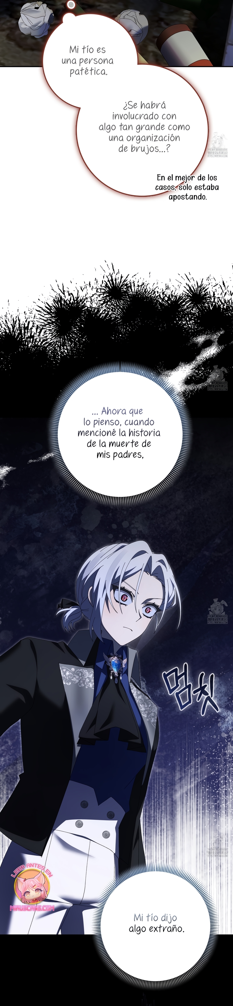 Malcrié a mi marido Capítulo 18 - Page 8