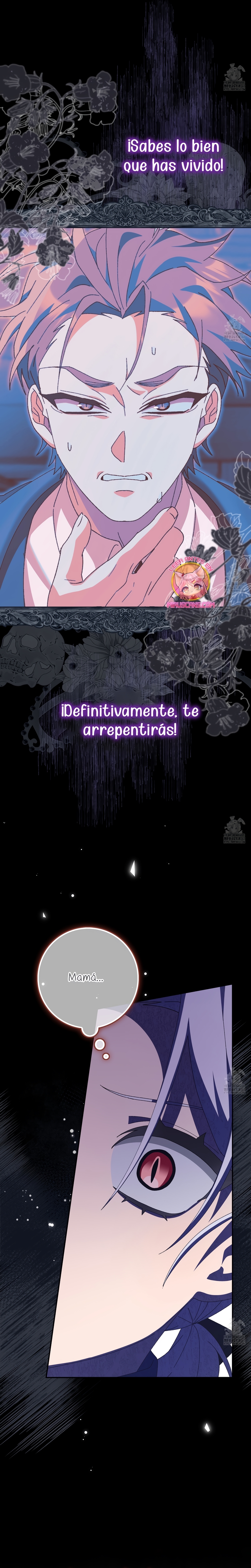 Malcrié a mi marido Capítulo 18 - Page 9