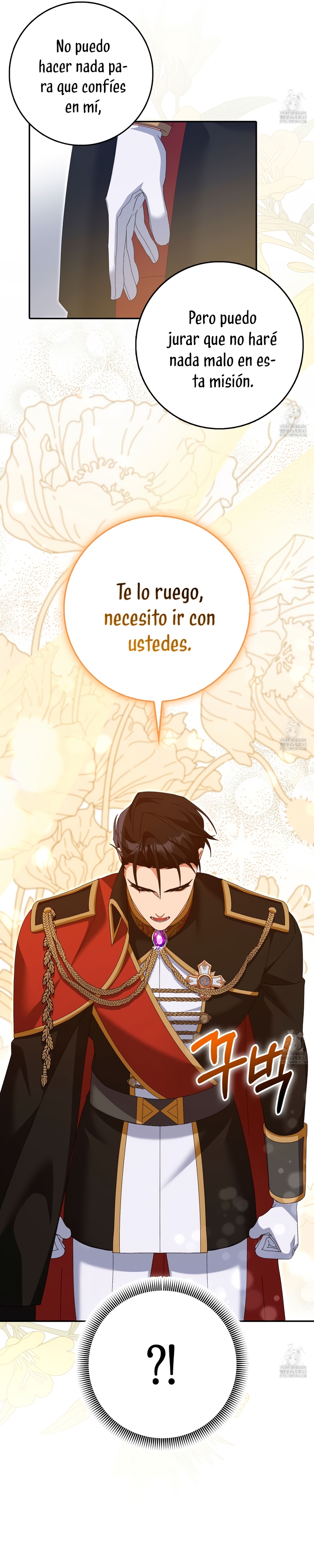 Malcrié a mi marido Capítulo 19 - Page 10