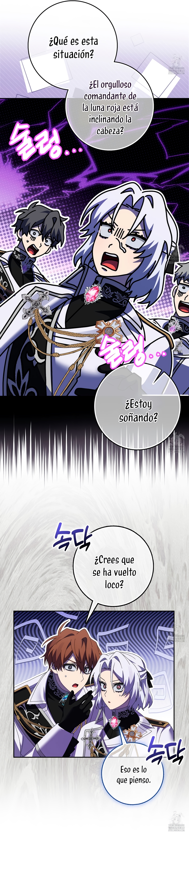 Malcrié a mi marido Capítulo 19 - Page 11