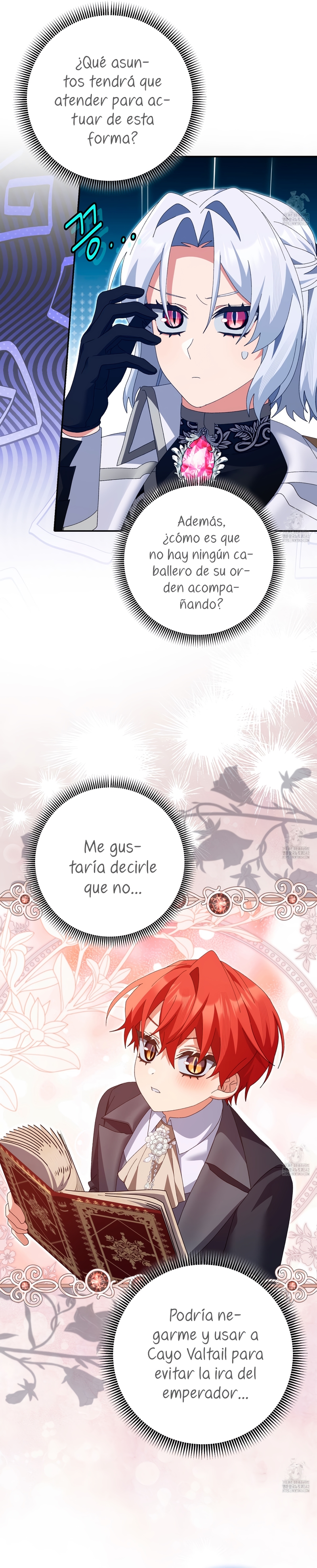 Malcrié a mi marido Capítulo 19 - Page 12