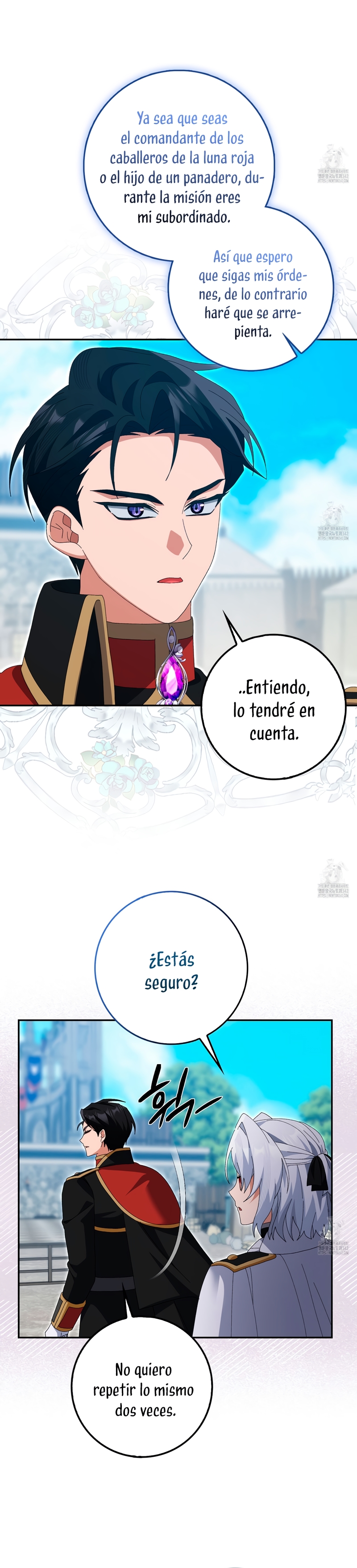 Malcrié a mi marido Capítulo 19 - Page 14