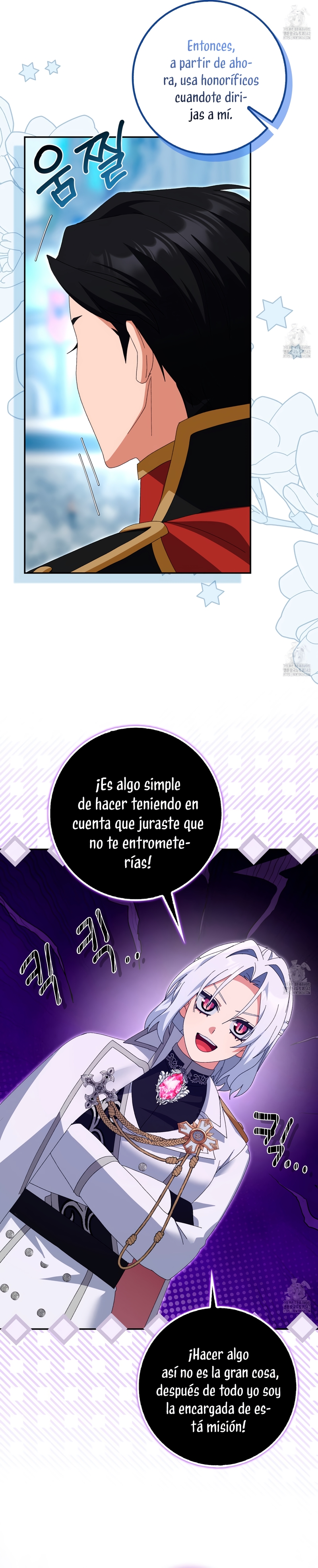 Malcrié a mi marido Capítulo 19 - Page 15