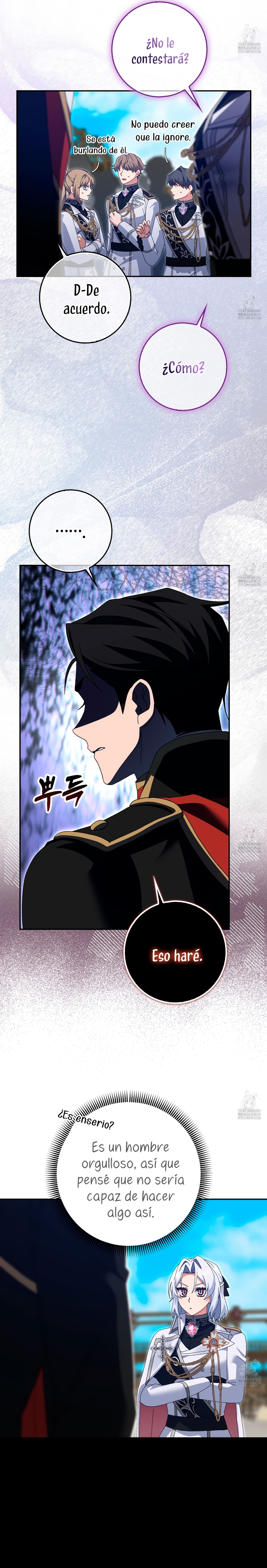 Malcrié a mi marido Capítulo 19 - Page 16