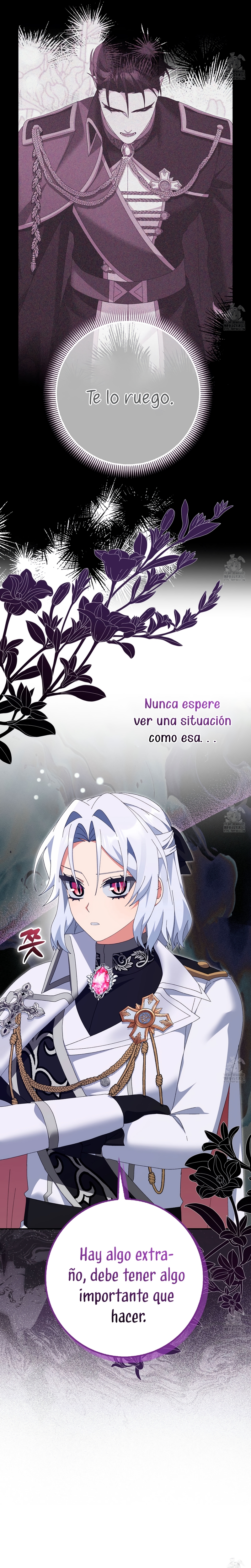 Malcrié a mi marido Capítulo 19 - Page 17