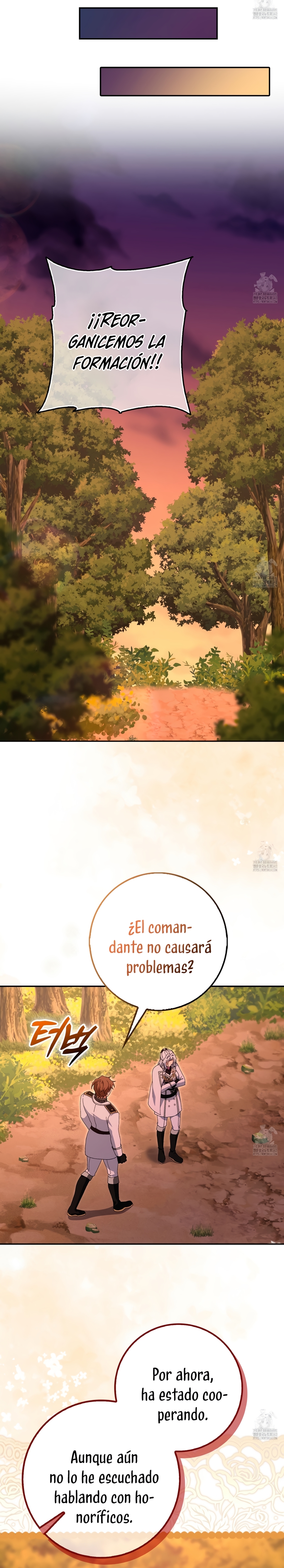 Malcrié a mi marido Capítulo 19 - Page 18