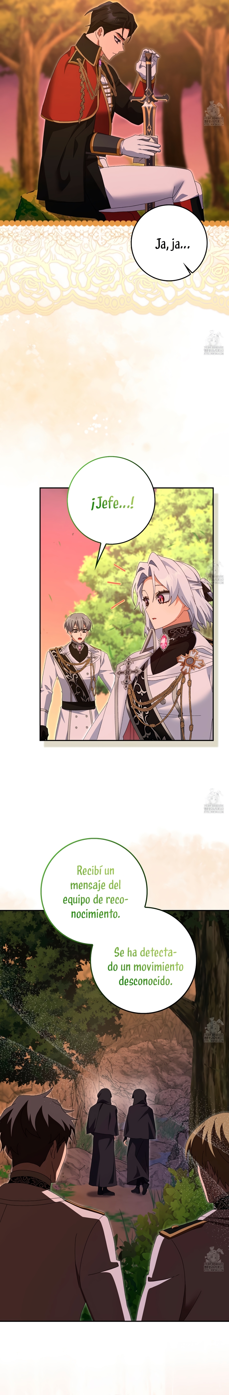 Malcrié a mi marido Capítulo 19 - Page 19