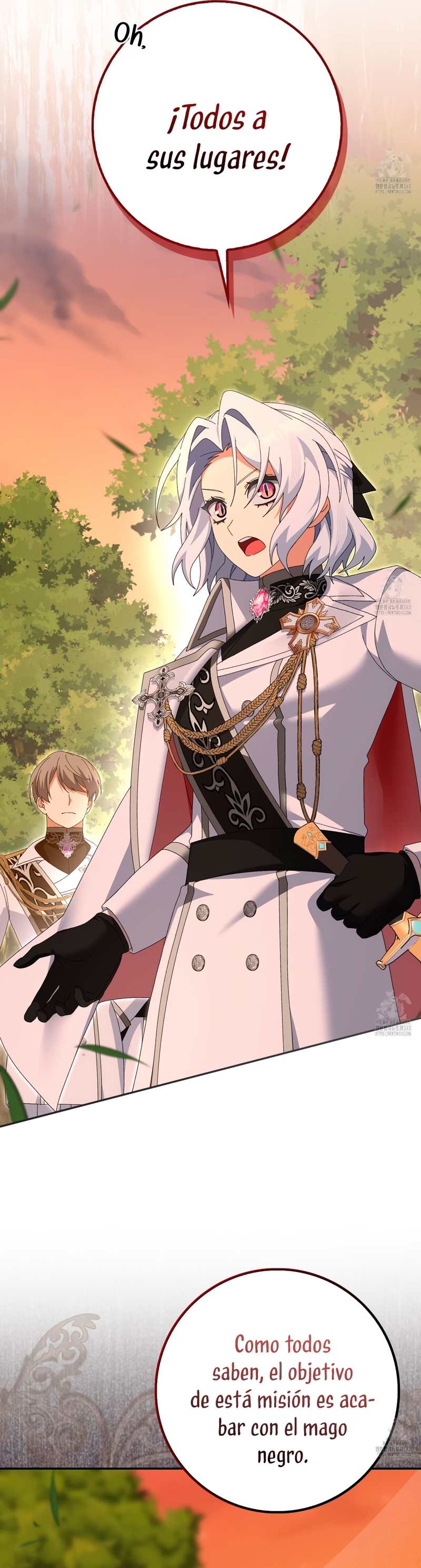 Malcrié a mi marido Capítulo 19 - Page 20