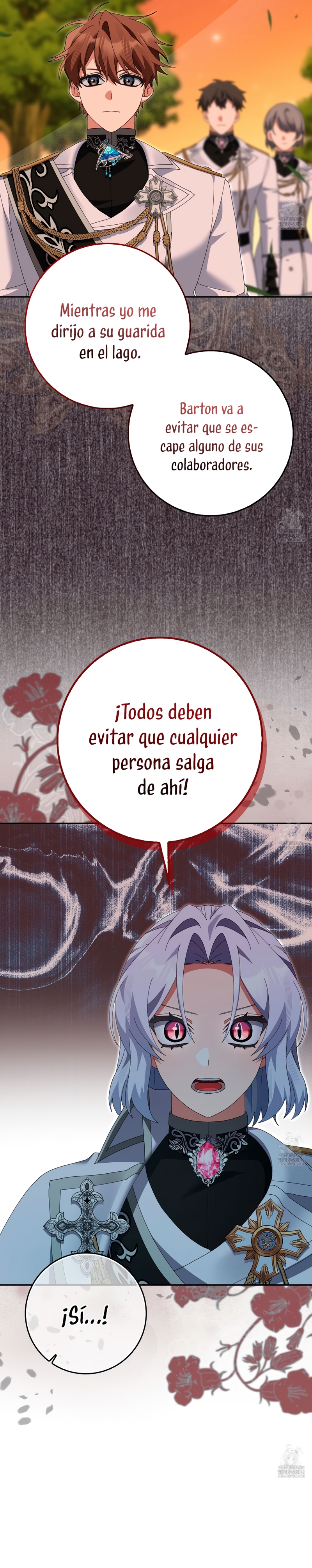 Malcrié a mi marido Capítulo 19 - Page 21