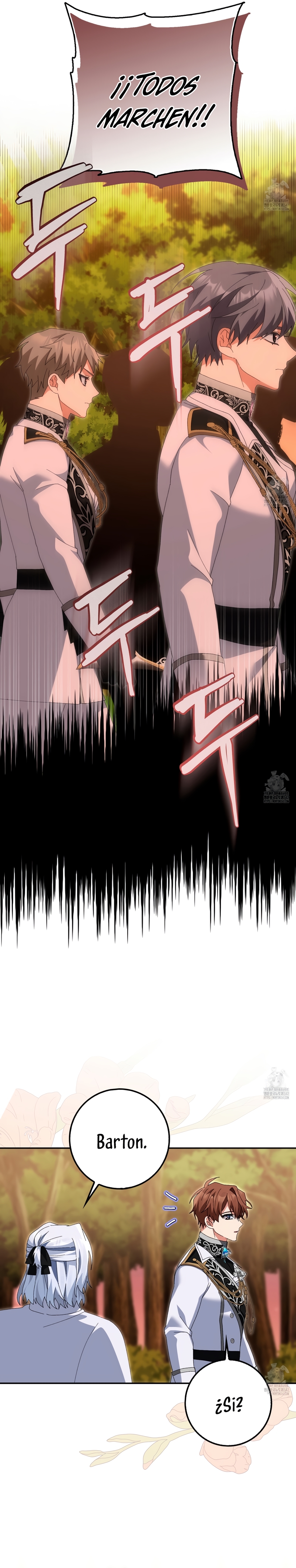 Malcrié a mi marido Capítulo 19 - Page 22