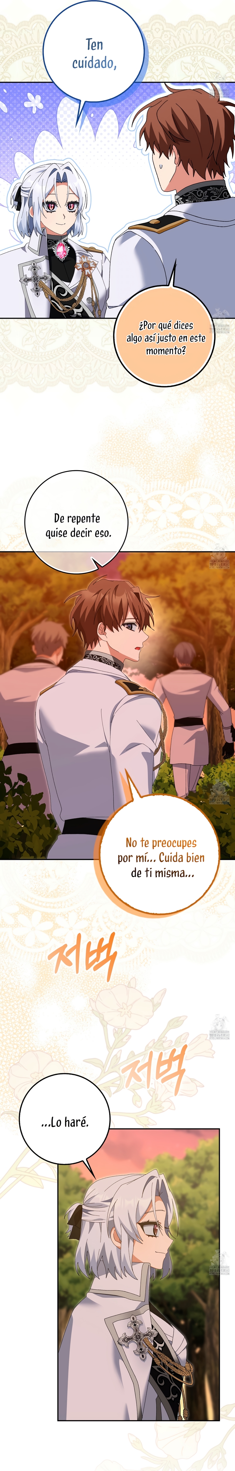 Malcrié a mi marido Capítulo 19 - Page 23