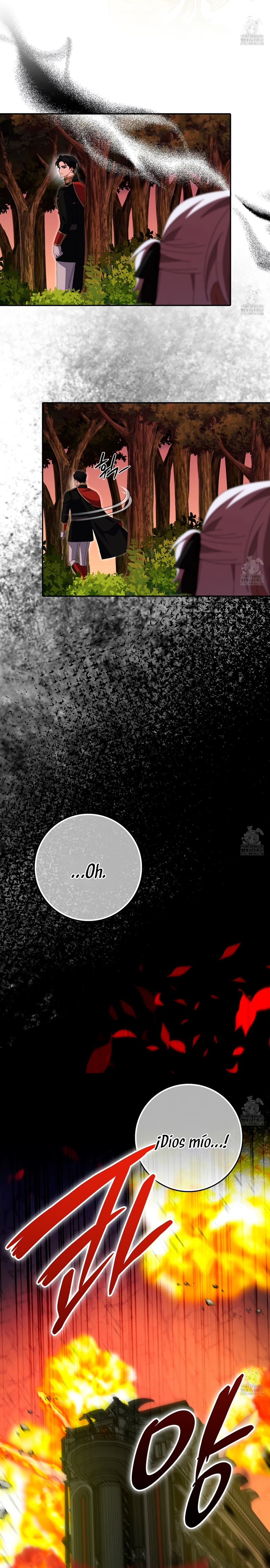 Malcrié a mi marido Capítulo 19 - Page 24