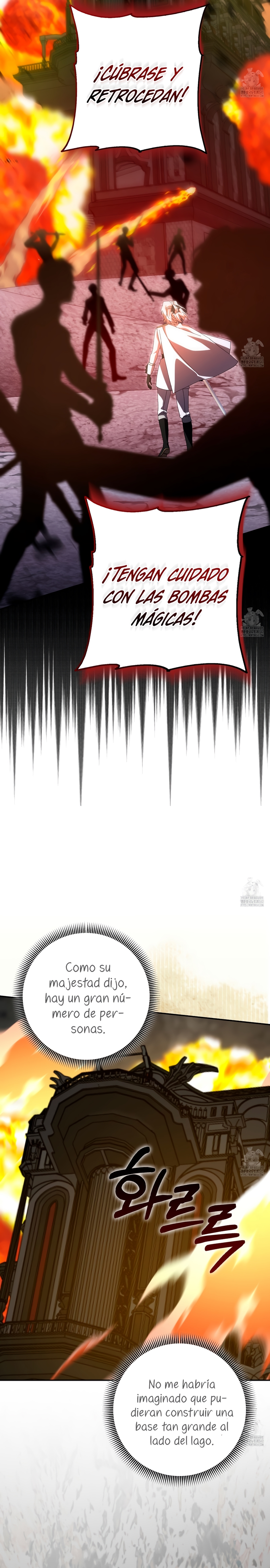 Malcrié a mi marido Capítulo 19 - Page 25