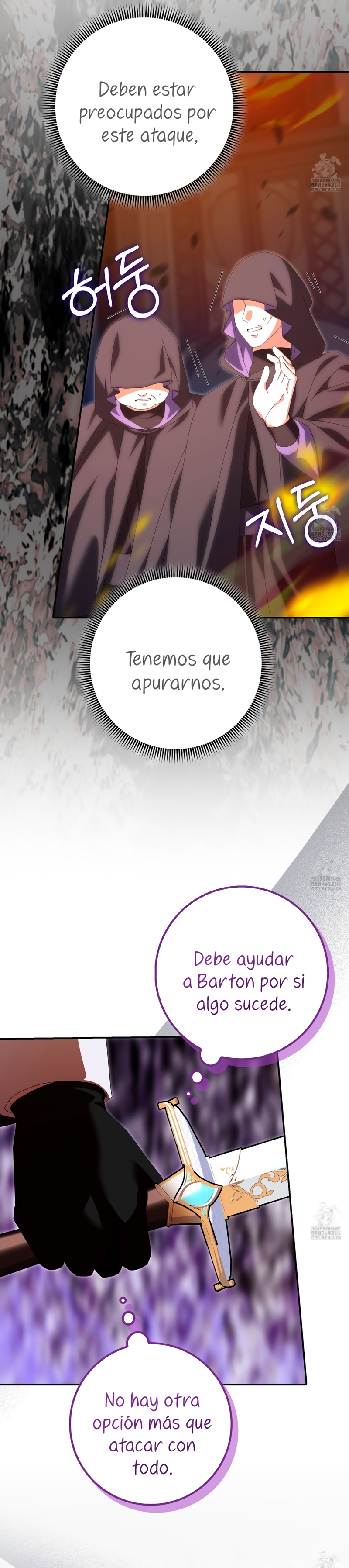 Malcrié a mi marido Capítulo 19 - Page 26