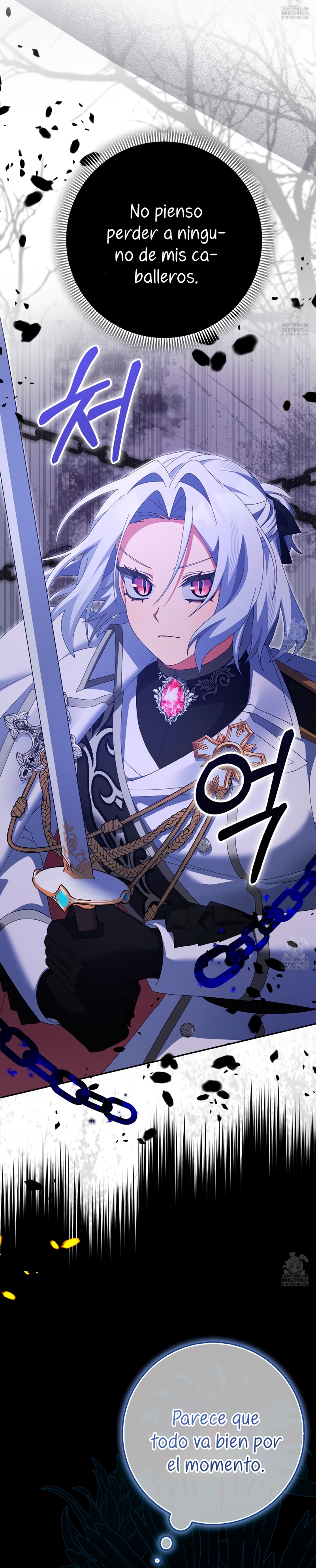 Malcrié a mi marido Capítulo 19 - Page 27