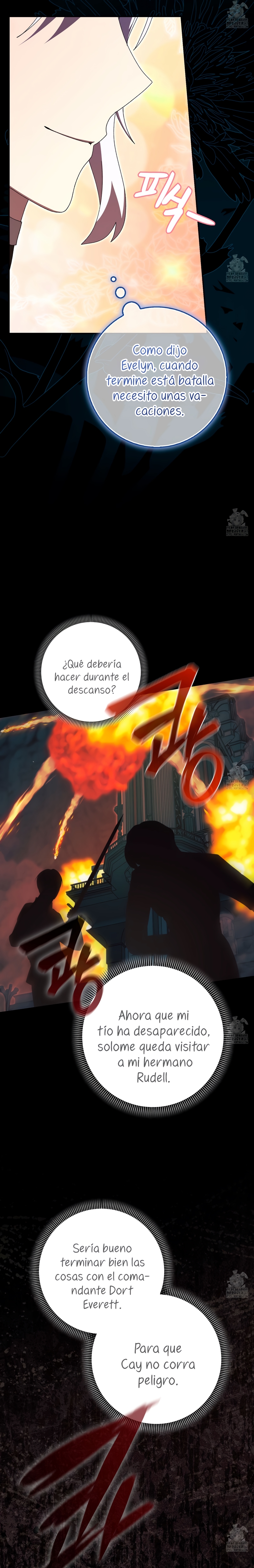 Malcrié a mi marido Capítulo 19 - Page 28