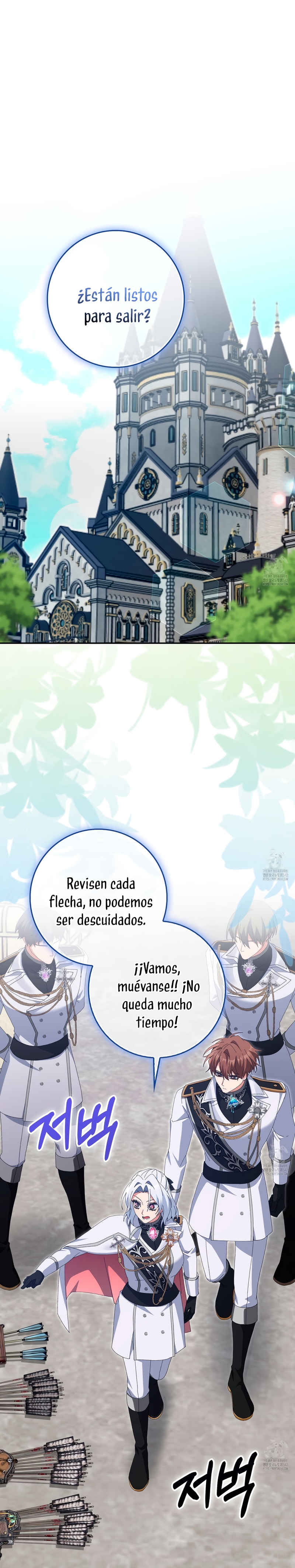 Malcrié a mi marido Capítulo 19 - Page 3