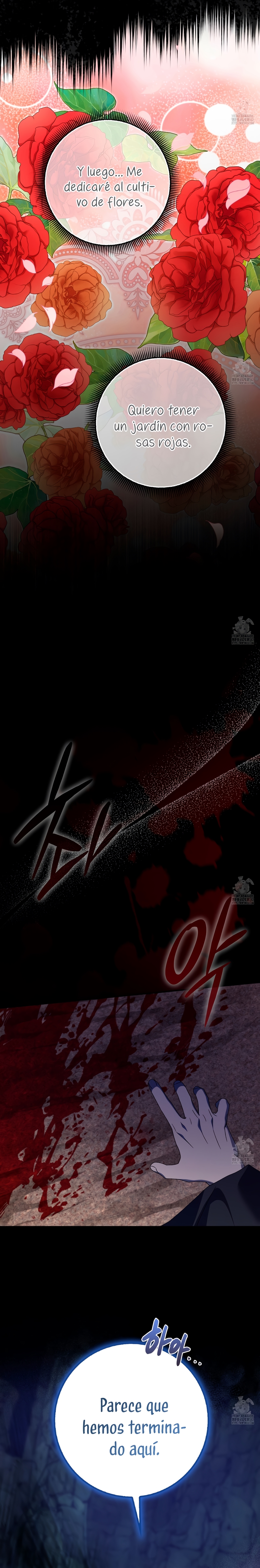 Malcrié a mi marido Capítulo 19 - Page 30