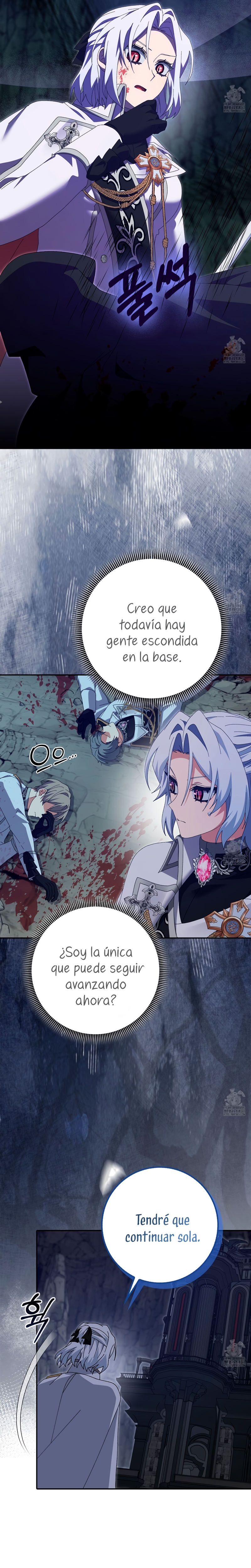 Malcrié a mi marido Capítulo 19 - Page 31