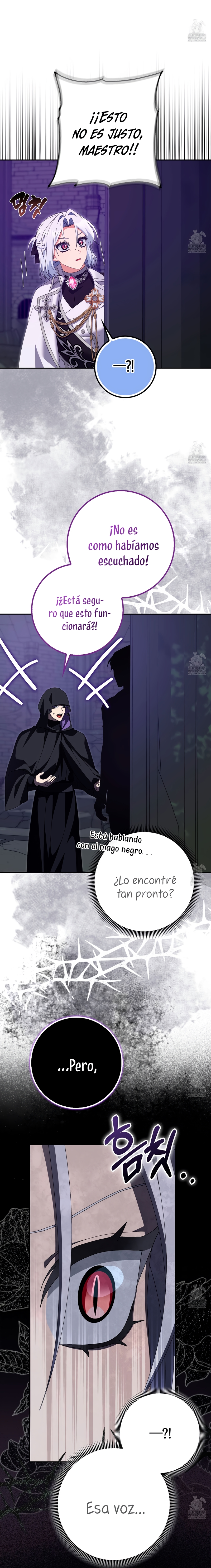 Malcrié a mi marido Capítulo 19 - Page 32