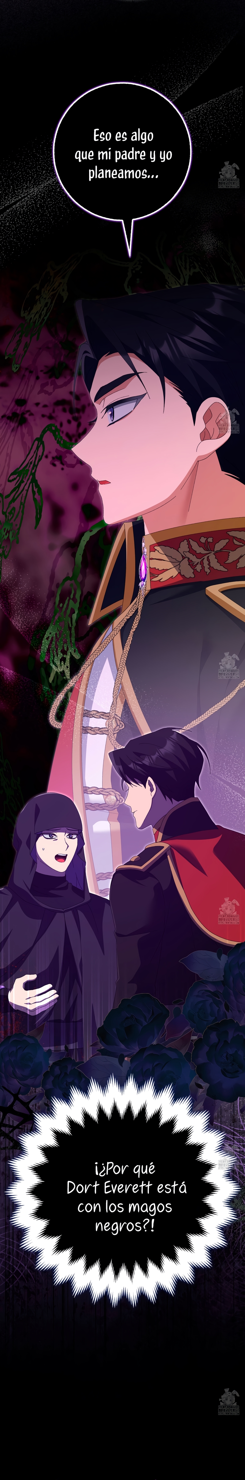 Malcrié a mi marido Capítulo 19 - Page 33