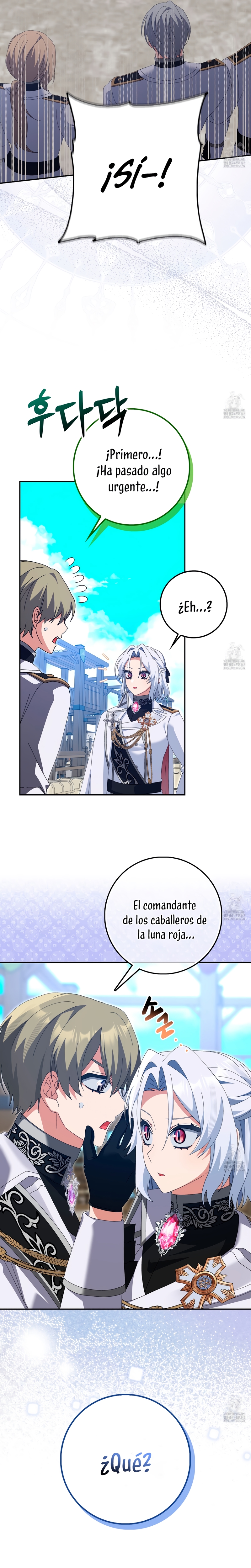 Malcrié a mi marido Capítulo 19 - Page 4