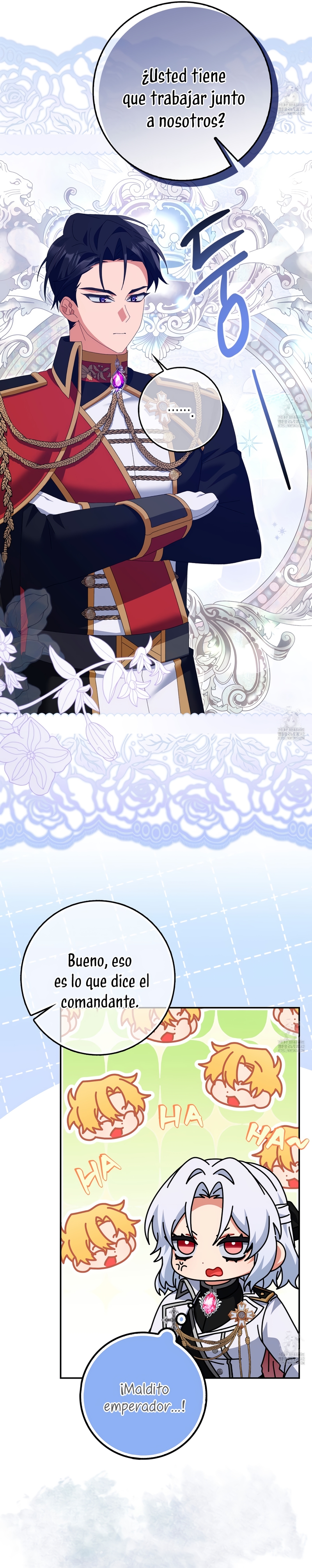 Malcrié a mi marido Capítulo 19 - Page 6