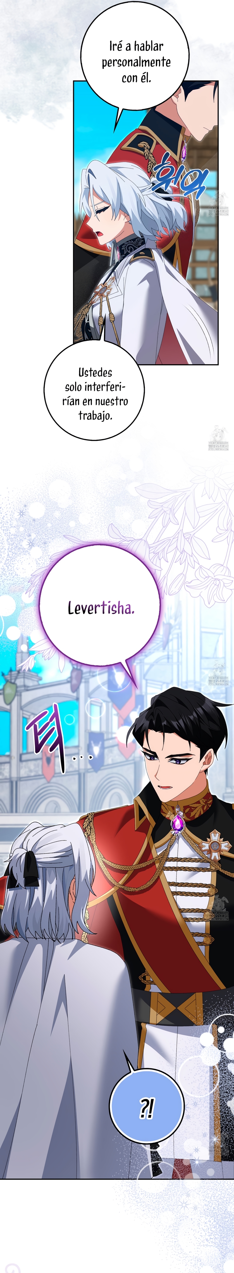 Malcrié a mi marido Capítulo 19 - Page 8