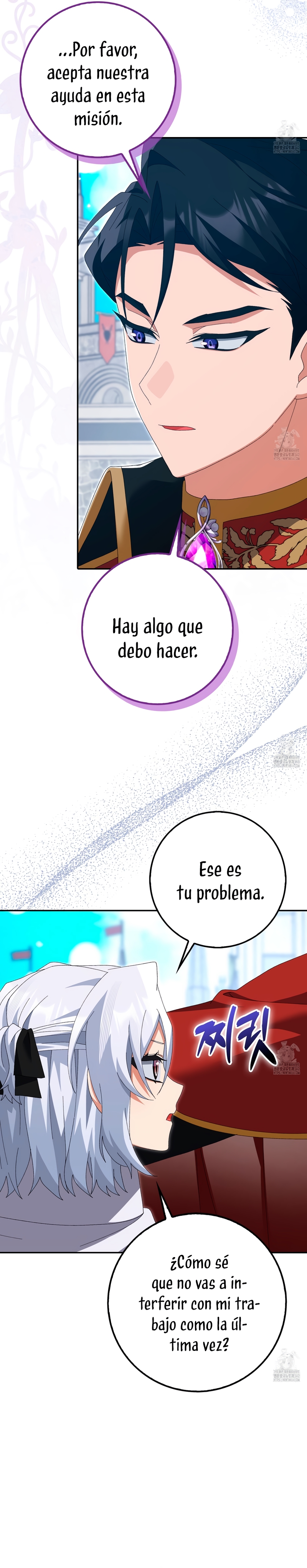 Malcrié a mi marido Capítulo 19 - Page 9