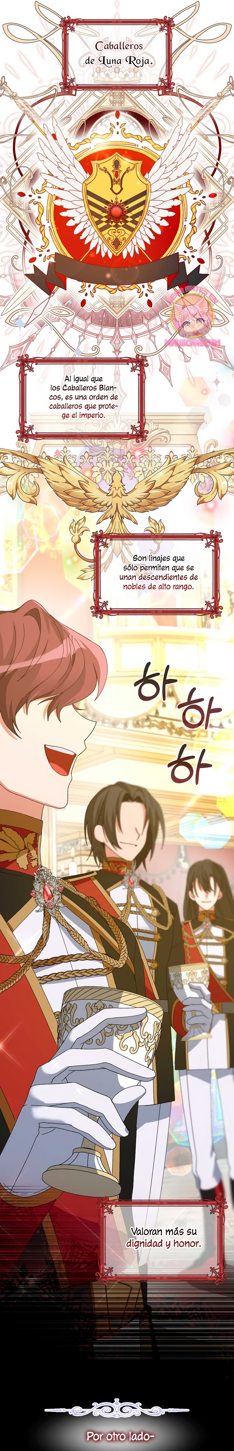 Malcrié a mi marido Capítulo 2 - Page 11