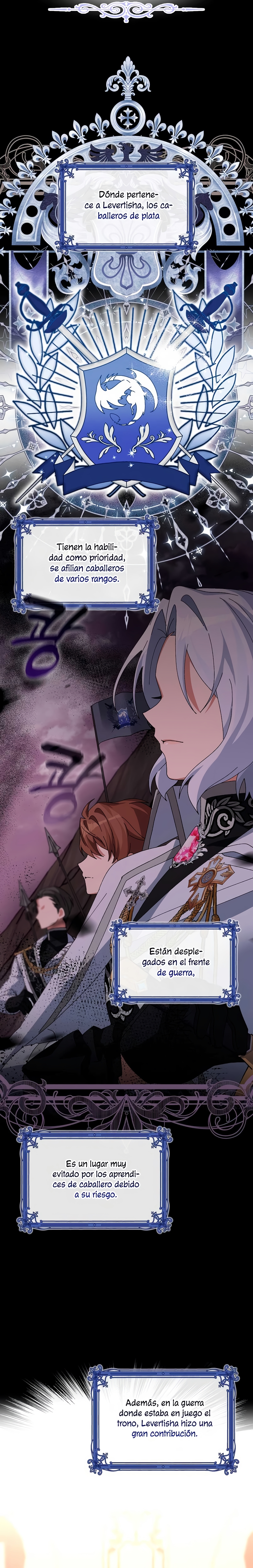 Malcrié a mi marido Capítulo 2 - Page 12