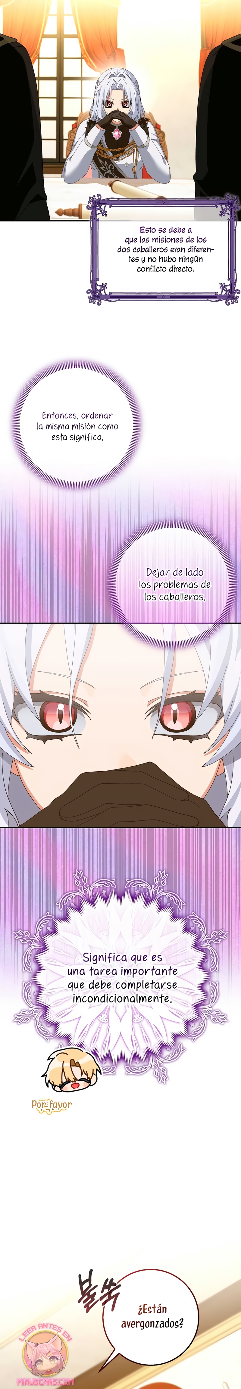 Malcrié a mi marido Capítulo 2 - Page 14