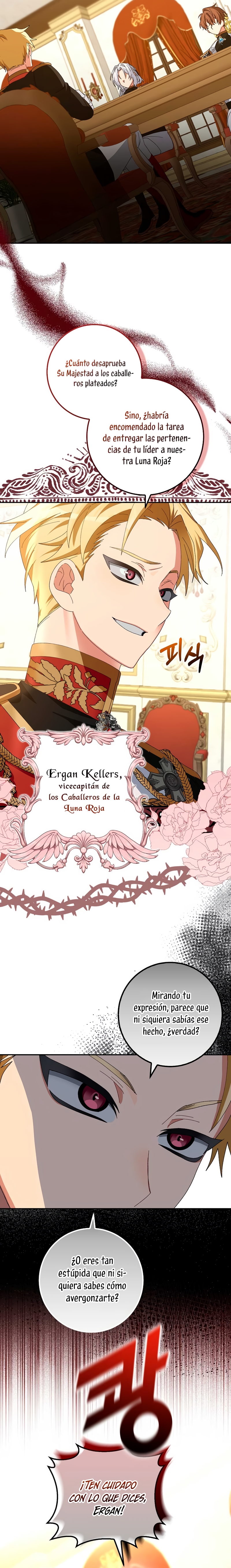 Malcrié a mi marido Capítulo 2 - Page 15