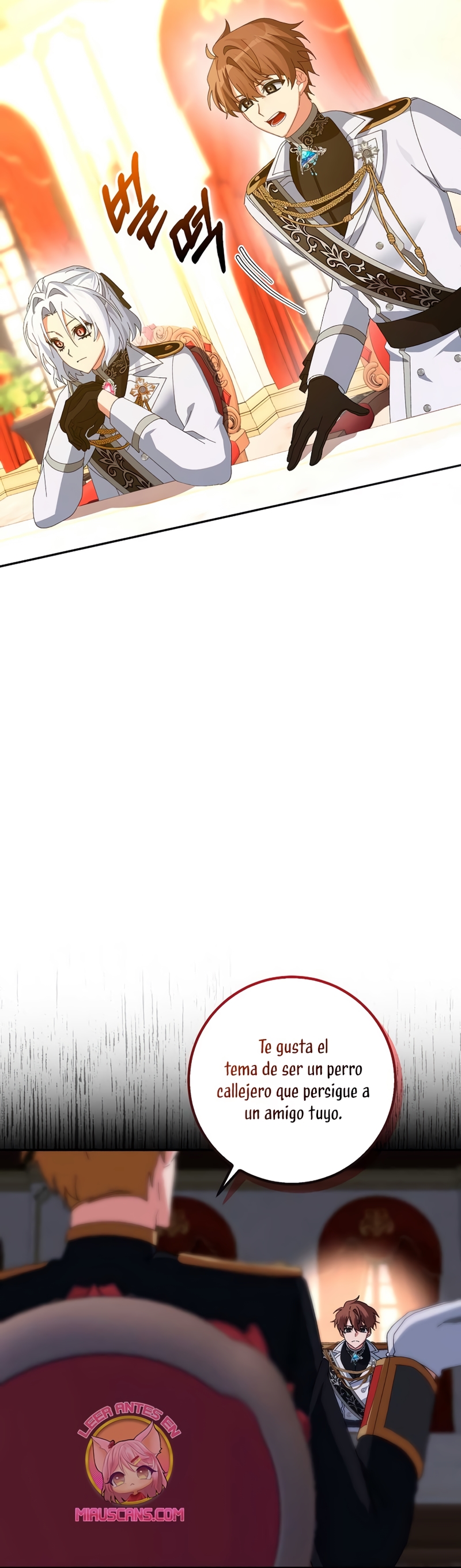 Malcrié a mi marido Capítulo 2 - Page 16