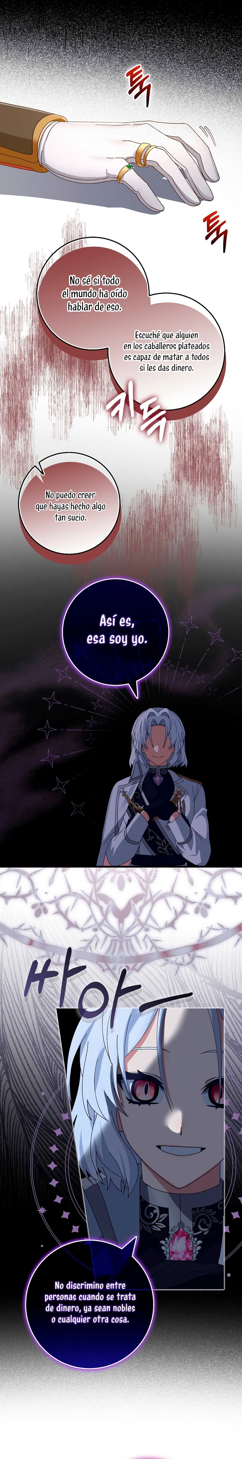 Malcrié a mi marido Capítulo 2 - Page 18