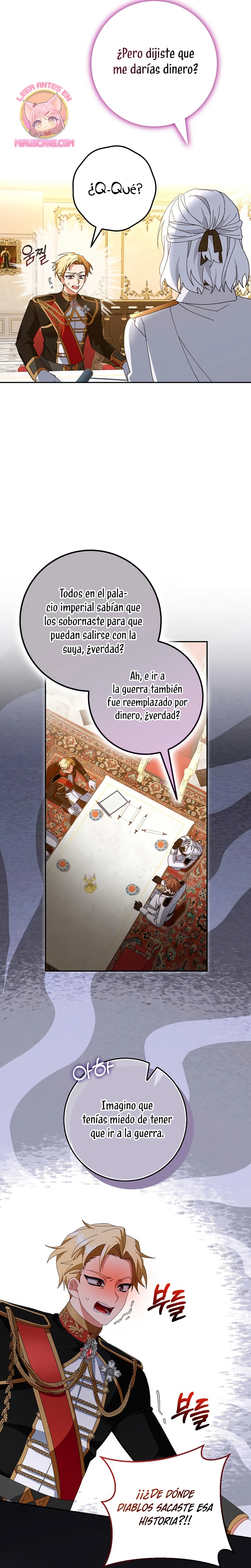 Malcrié a mi marido Capítulo 2 - Page 19