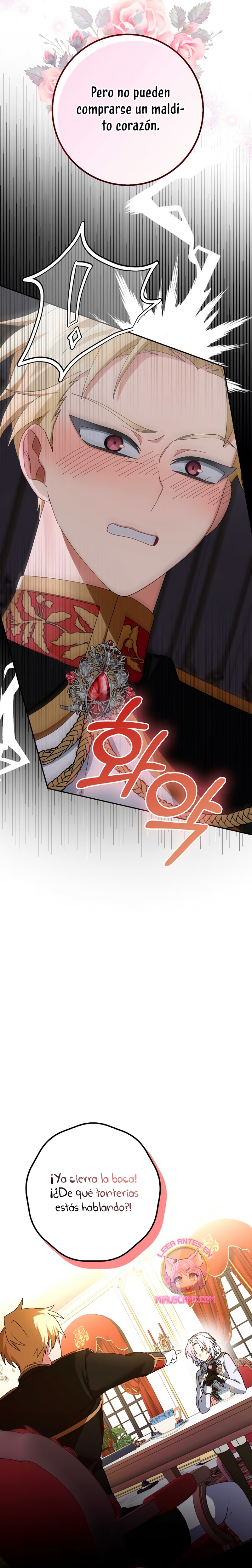 Malcrié a mi marido Capítulo 2 - Page 21