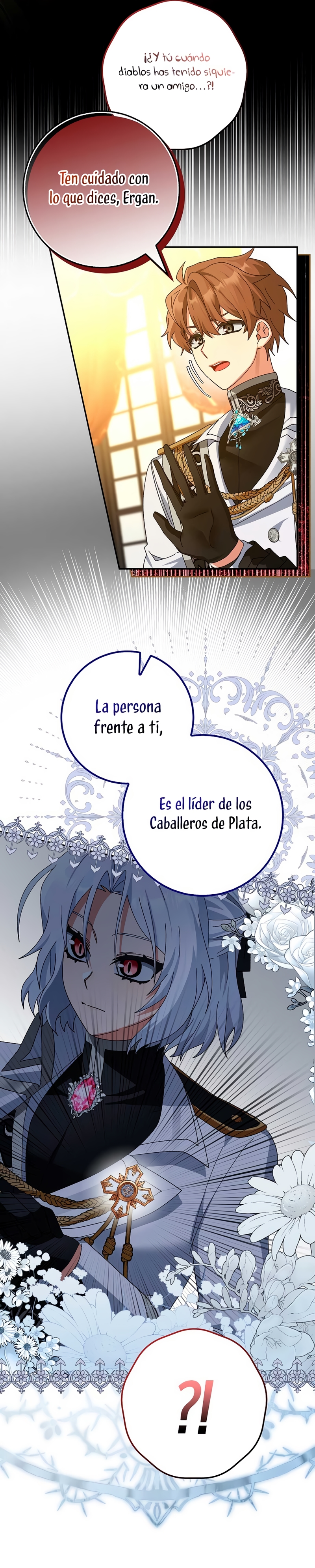 Malcrié a mi marido Capítulo 2 - Page 22