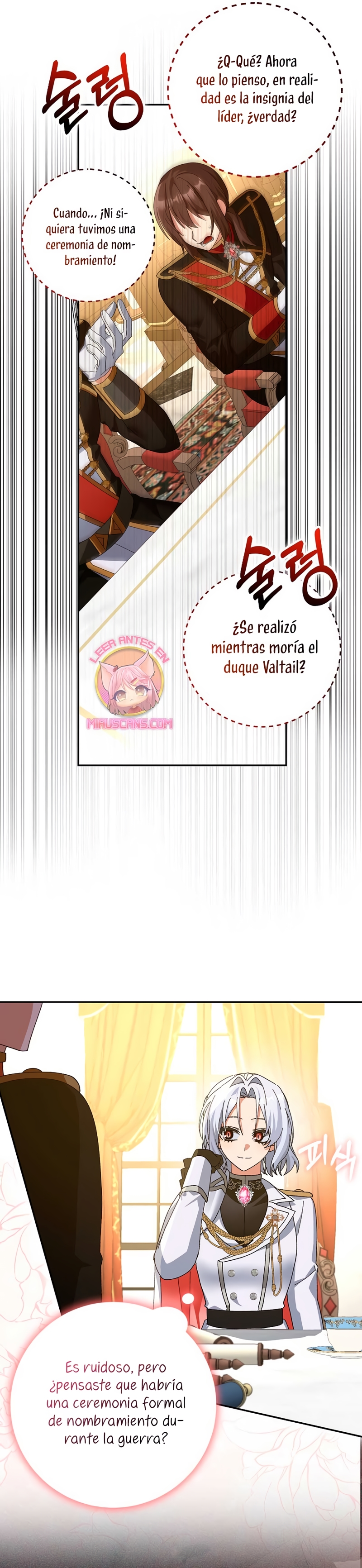 Malcrié a mi marido Capítulo 2 - Page 23