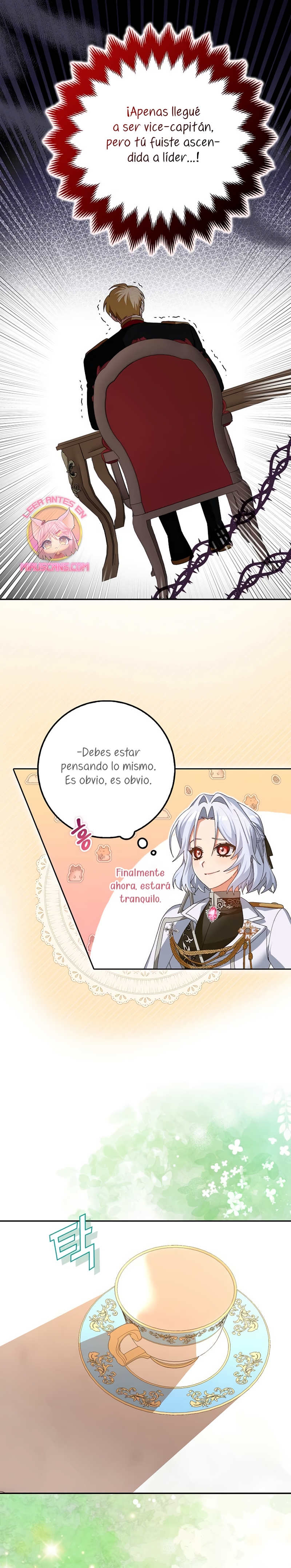 Malcrié a mi marido Capítulo 2 - Page 25