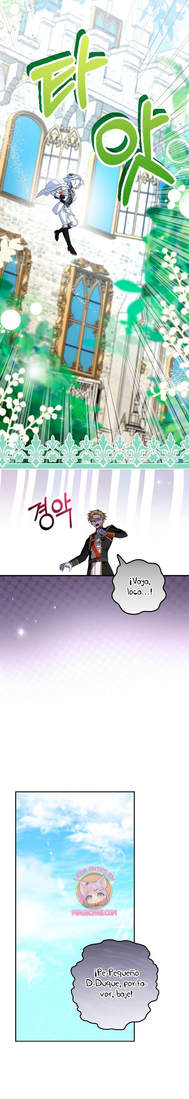 Malcrié a mi marido Capítulo 2 - Page 28