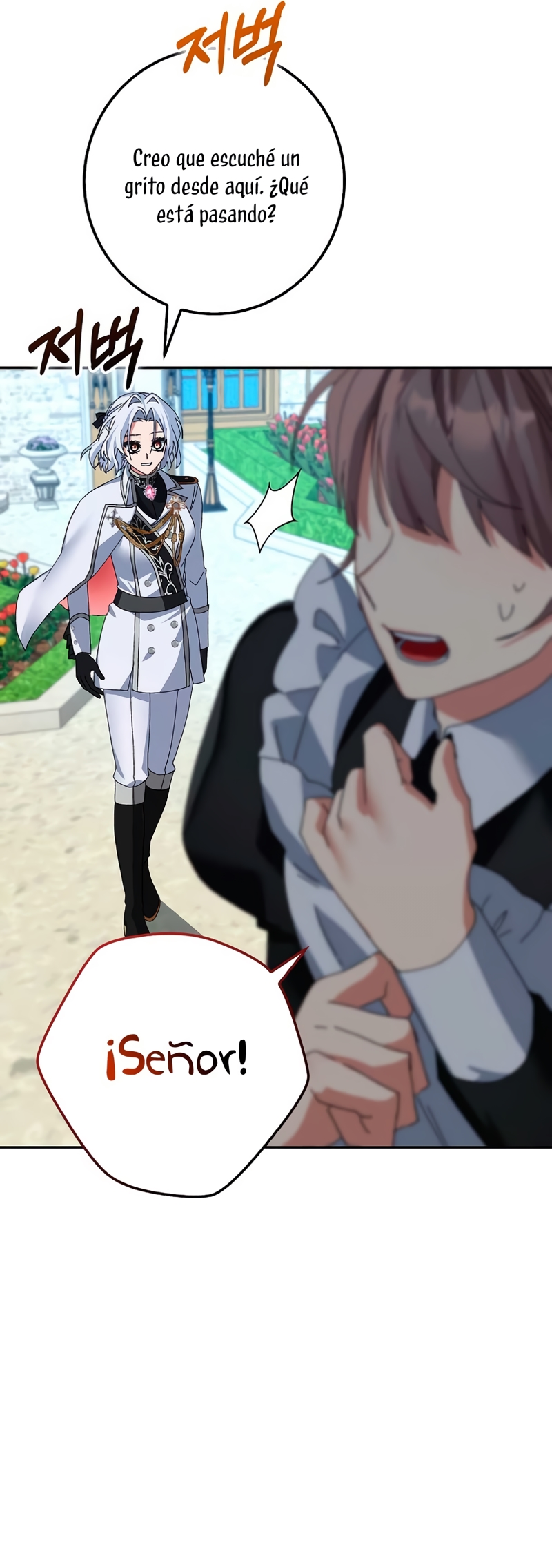 Malcrié a mi marido Capítulo 2 - Page 29