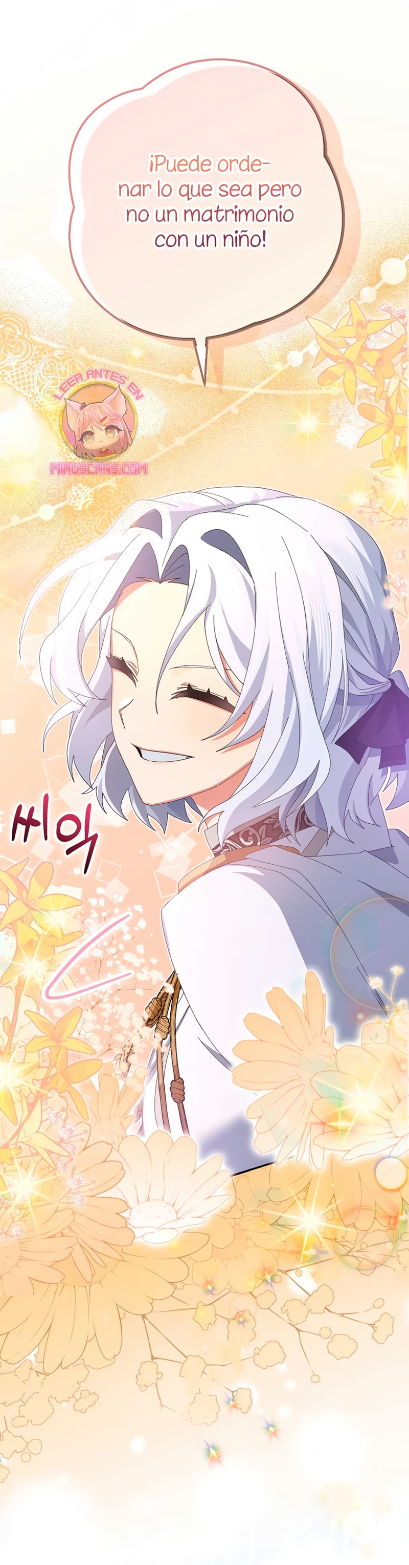 Malcrié a mi marido Capítulo 2 - Page 3