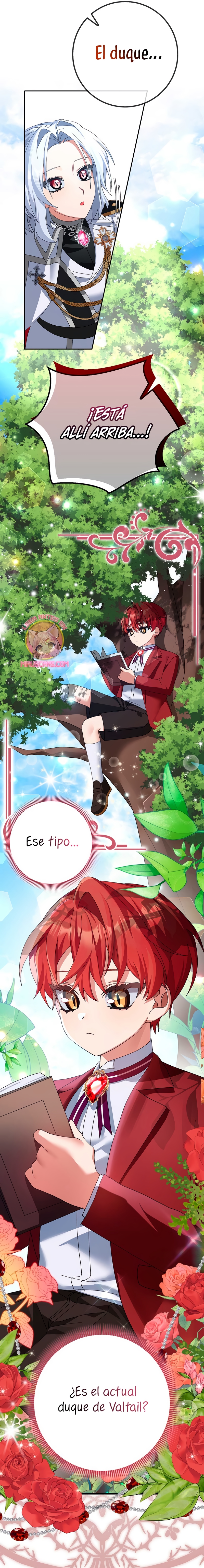 Malcrié a mi marido Capítulo 2 - Page 30