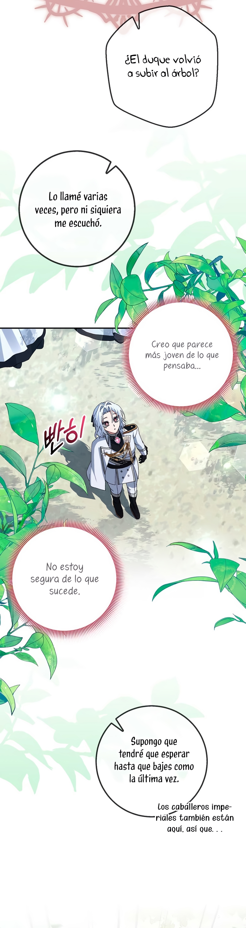 Malcrié a mi marido Capítulo 2 - Page 31